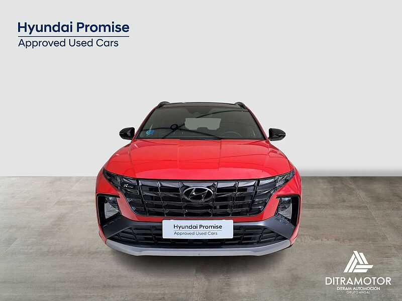 Hyundai Tucson Diesel Tucson 1.6 CRDI 48V Nline Sky 4x4 DT