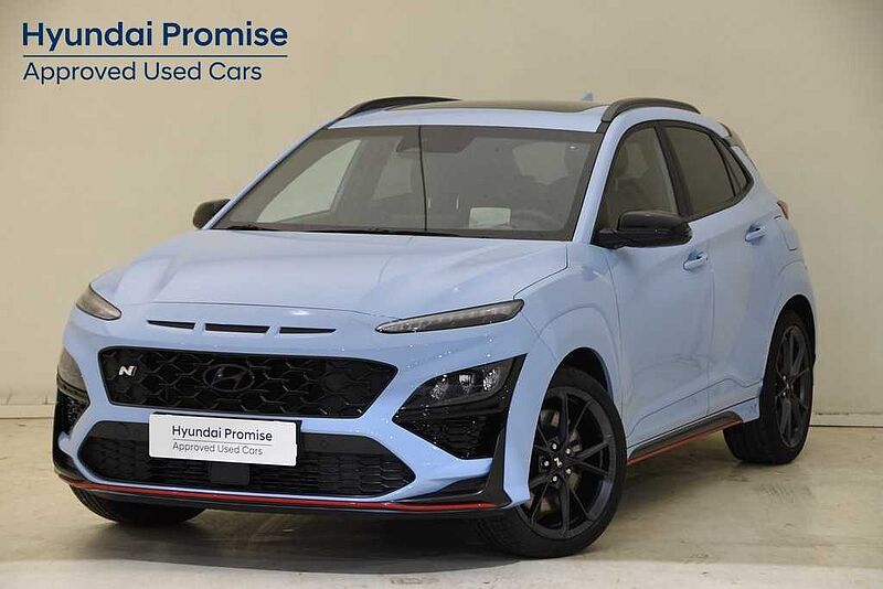 Hyundai Kona 2.0 TGDI N Sky DCT