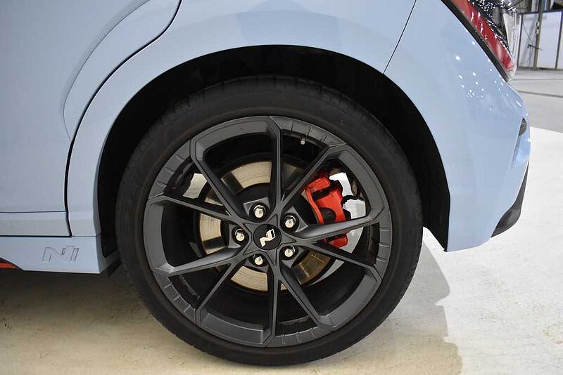 Hyundai Kona 2.0 TGDI N Sky DCT