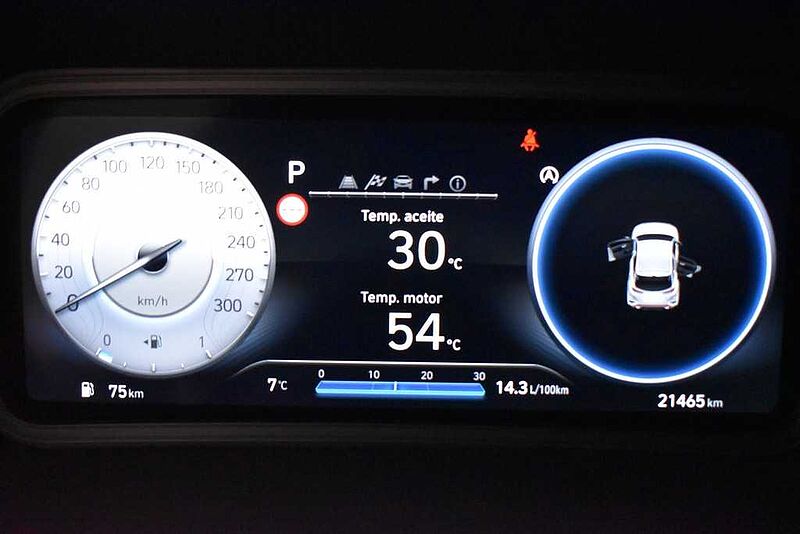 Hyundai Kona 2.0 TGDI N Sky DCT