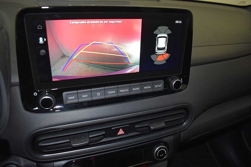 Hyundai Kona 2.0 TGDI N Sky DCT