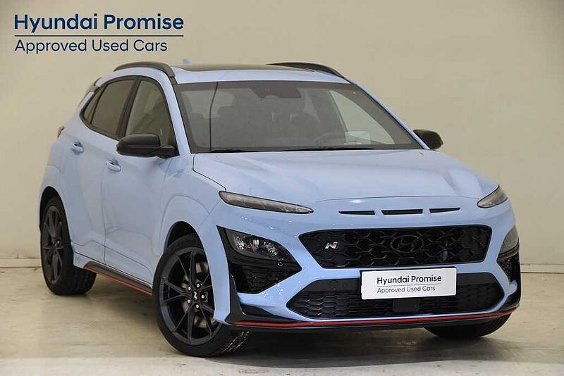 Hyundai Kona 2.0 TGDI N Sky DCT