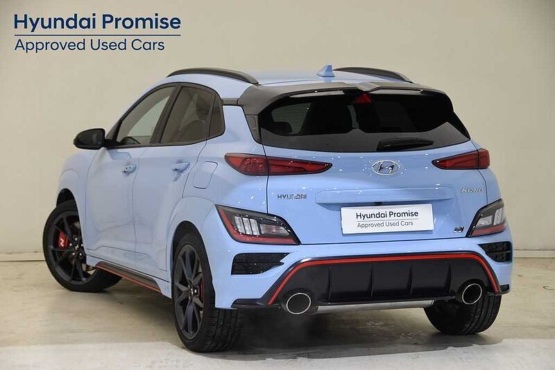 Hyundai Kona 2.0 TGDI N Sky DCT