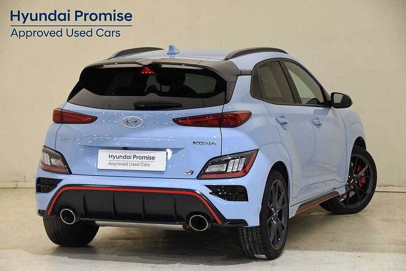 Hyundai Kona 2.0 TGDI N Sky DCT