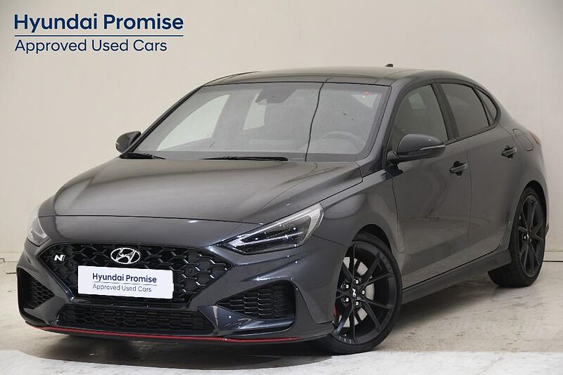 Hyundai i30 Fastback 2.0 TGDI N Performance Sky DT 280