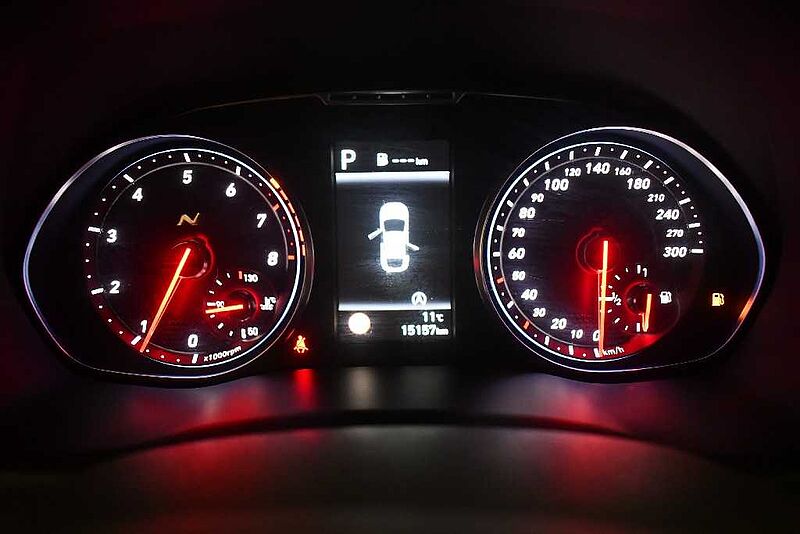 Hyundai i30 Fastback 2.0 TGDI N Performance Sky DT 280
