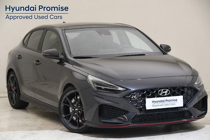 Hyundai i30 Fastback 2.0 TGDI N Performance Sky DT 280