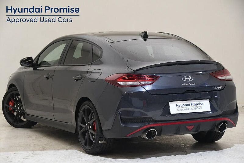 Hyundai i30 Fastback 2.0 TGDI N Performance Sky DT 280