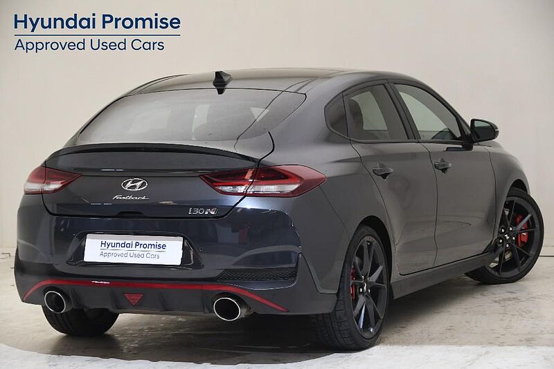 Hyundai i30 Fastback 2.0 TGDI N Performance Sky DT 280