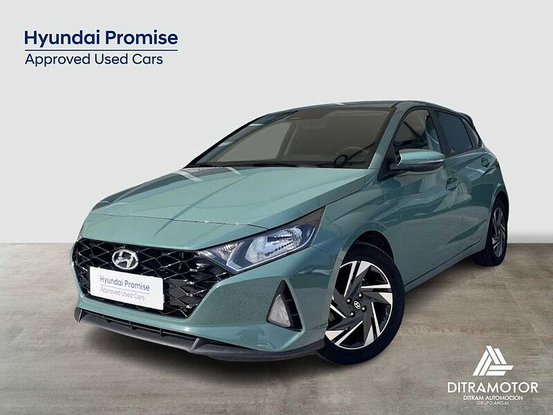 Hyundai i20 1.0 TGDI Klass 100