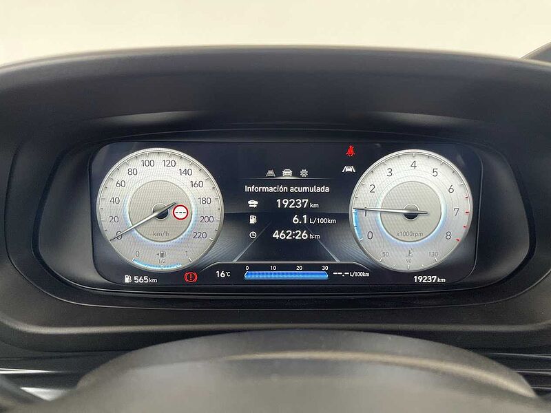 Hyundai i20 1.0 TGDI Klass 100