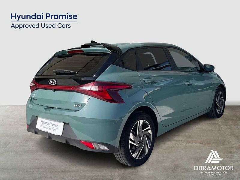 Hyundai i20 1.0 TGDI Klass 100
