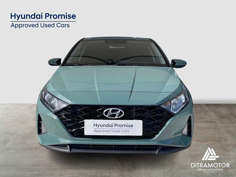 Hyundai i20 1.0 TGDI Klass 100