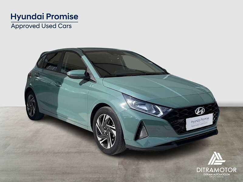 Hyundai i20 1.0 TGDI Klass 100