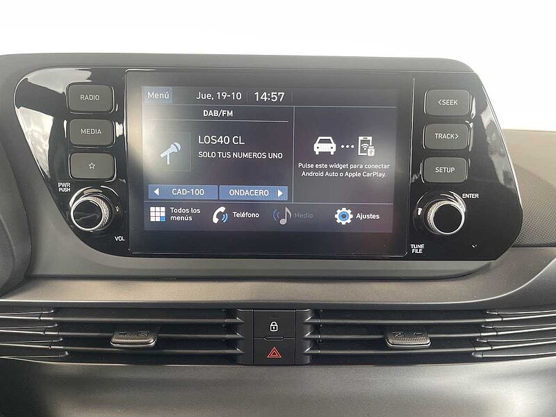 Hyundai i20 1.0 TGDI Klass 100