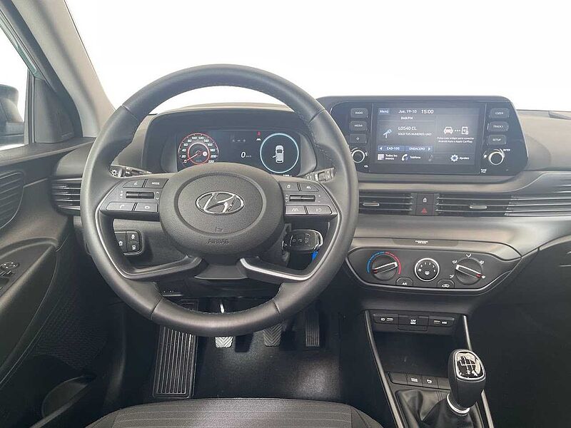 Hyundai i20 1.0 TGDI Klass 100
