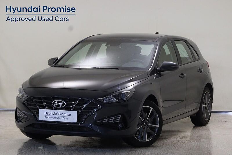 Hyundai i30 1.5 DPI Klass SLX 110