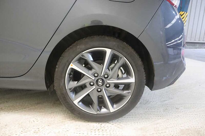 Hyundai i30 1.5 DPI Klass SLX 110