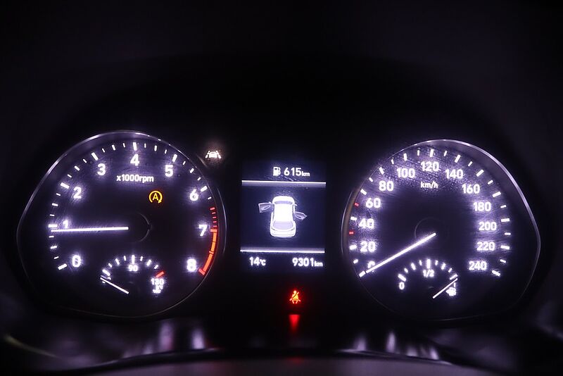 Hyundai i30 1.5 DPI Klass SLX 110