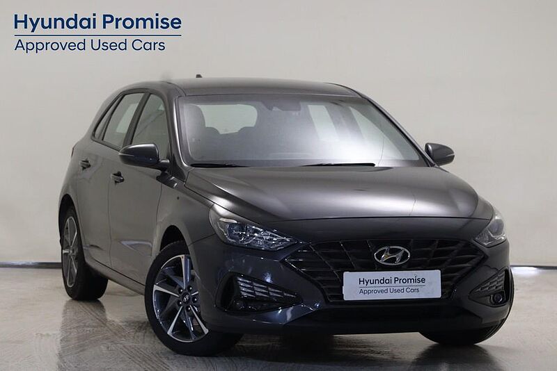 Hyundai i30 1.5 DPI Klass SLX 110