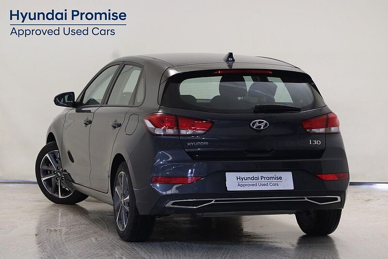 Hyundai i30 1.5 DPI Klass SLX 110