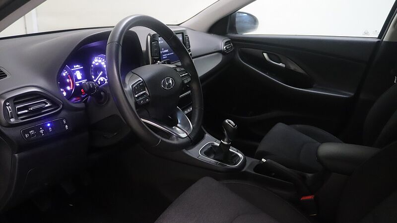 Hyundai i30 1.5 DPI Klass SLX 110
