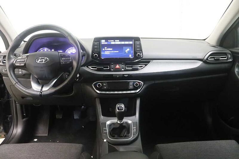 Hyundai i30 1.5 DPI Klass SLX 110