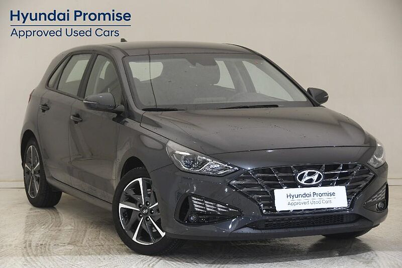 Hyundai i30 1.5 DPI Klass SLX 110