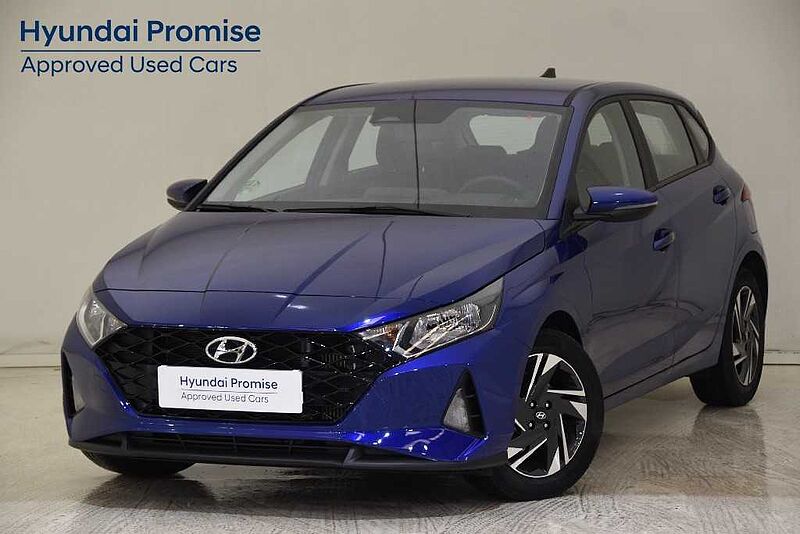 Hyundai i20 1.0 TGDI Klass 100