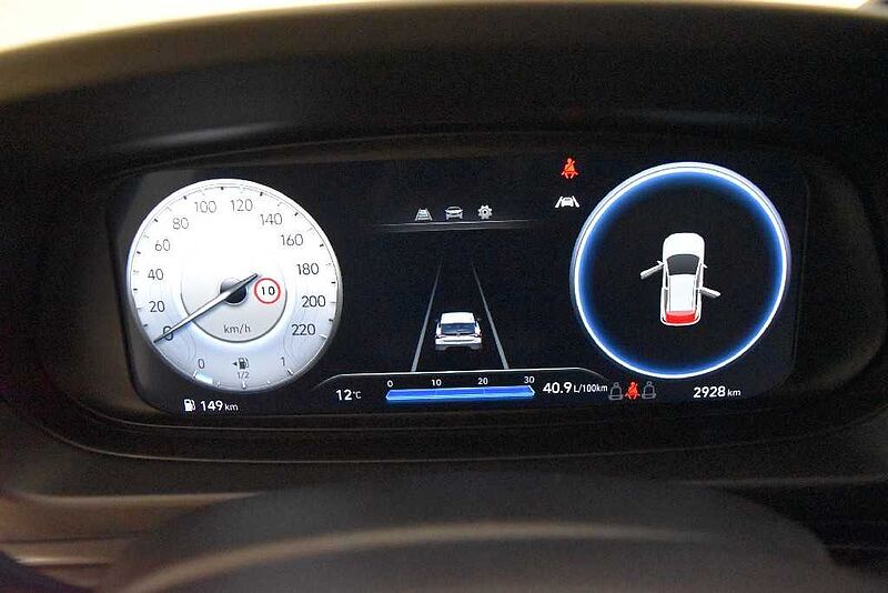 Hyundai i20 1.0 TGDI Klass 100