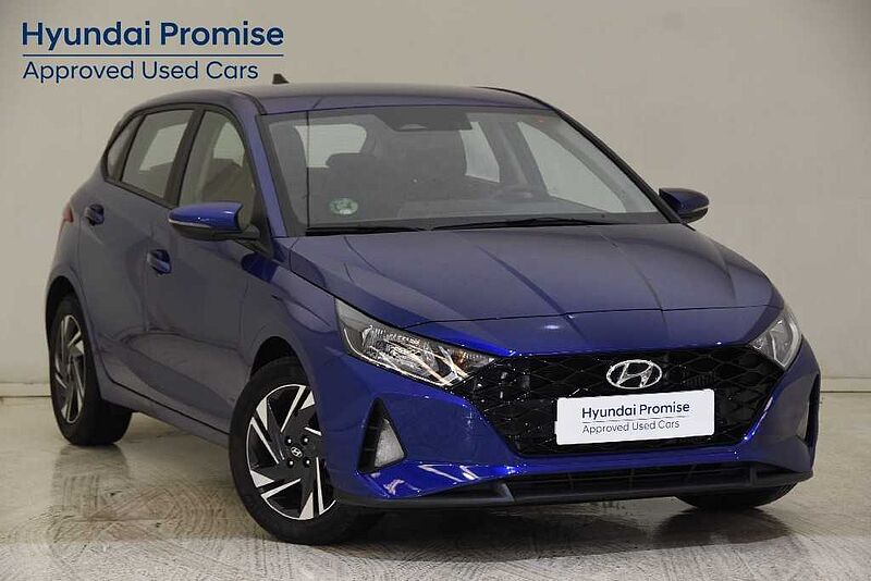 Hyundai i20 1.0 TGDI Klass 100