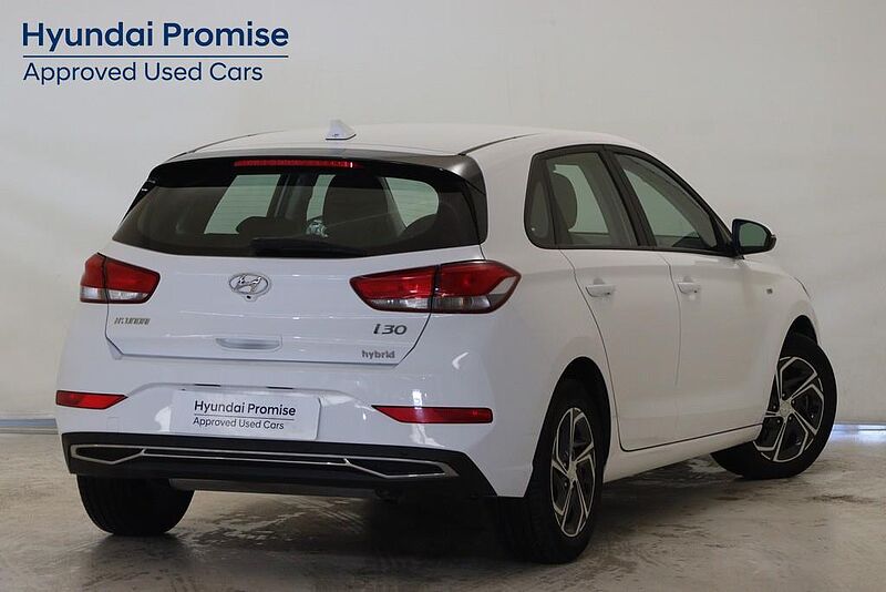 Hyundai i30 1.0 TGDI Klass LR 48V 120