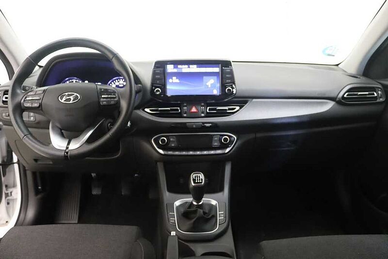 Hyundai i30 1.0 TGDI Klass LR 48V 120