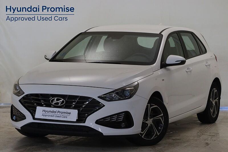 Hyundai i30 1.0 TGDI Klass LR 48V 120