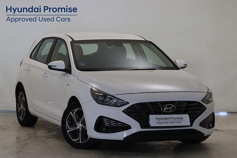 Hyundai i30 1.0 TGDI Klass LR 48V 120