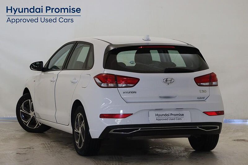 Hyundai i30 1.0 TGDI Klass LR 48V 120