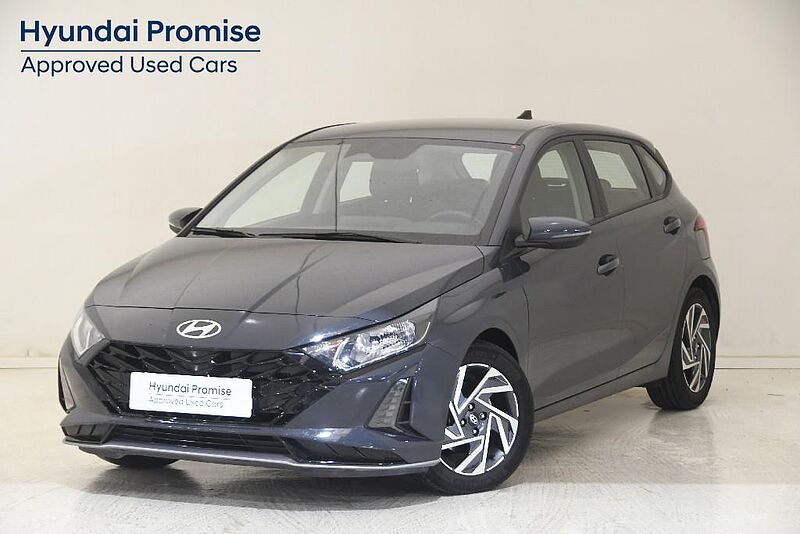 Hyundai i20 1.0 TGDI Klass 100