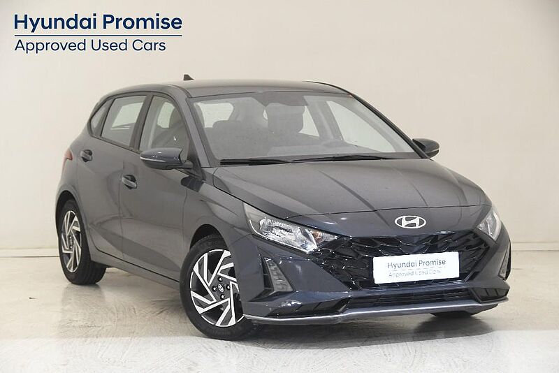 Hyundai i20 1.0 TGDI Klass 100