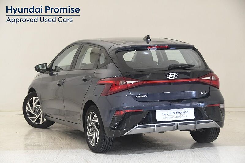 Hyundai i20 1.0 TGDI Klass 100