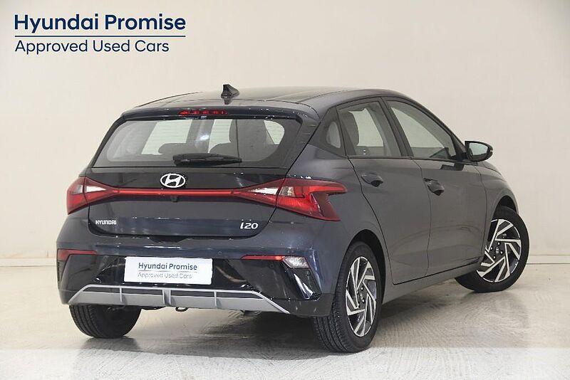 Hyundai i20 1.0 TGDI Klass 100
