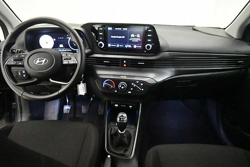 Hyundai i20 1.0 TGDI Klass 100