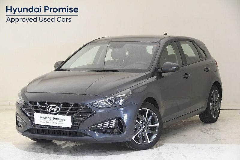 Hyundai i30 1.5 DPI Klass SLX 110