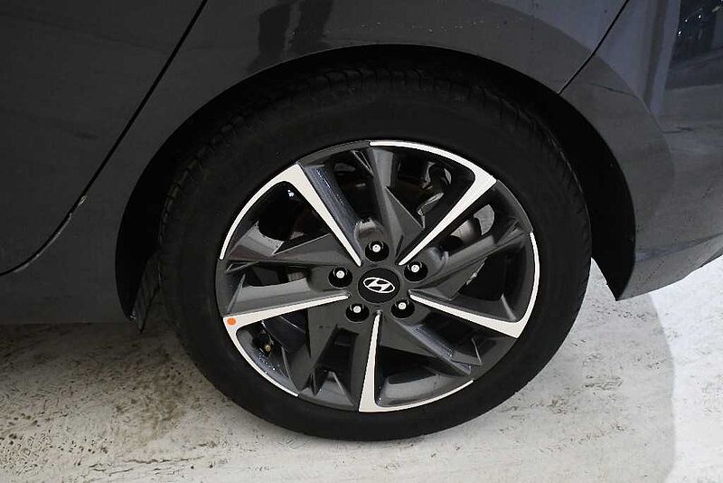 Hyundai i30 1.5 DPI Klass SLX 110