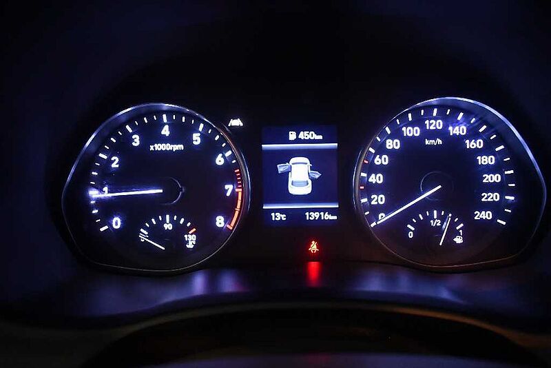 Hyundai i30 1.5 DPI Klass SLX 110