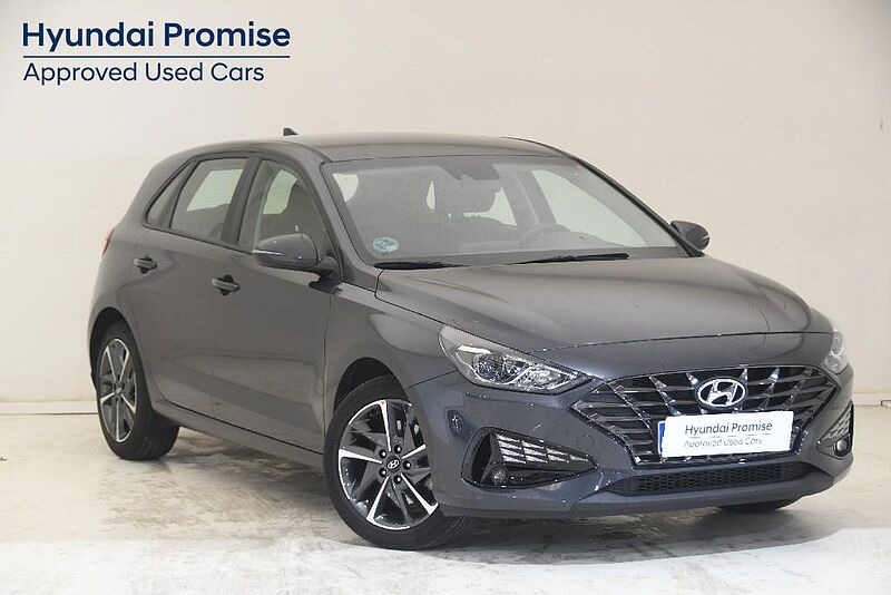 Hyundai i30 1.5 DPI Klass SLX 110