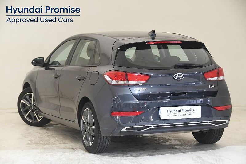 Hyundai i30 1.5 DPI Klass SLX 110