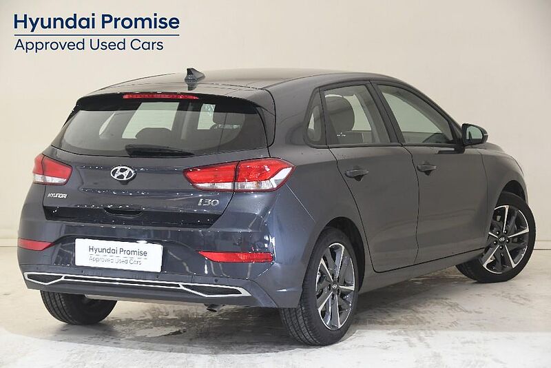 Hyundai i30 1.5 DPI Klass SLX 110