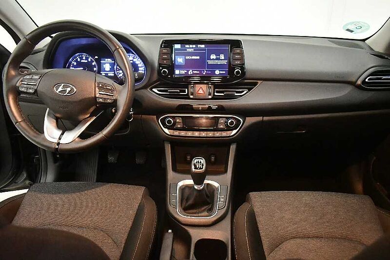 Hyundai i30 1.5 DPI Klass SLX 110