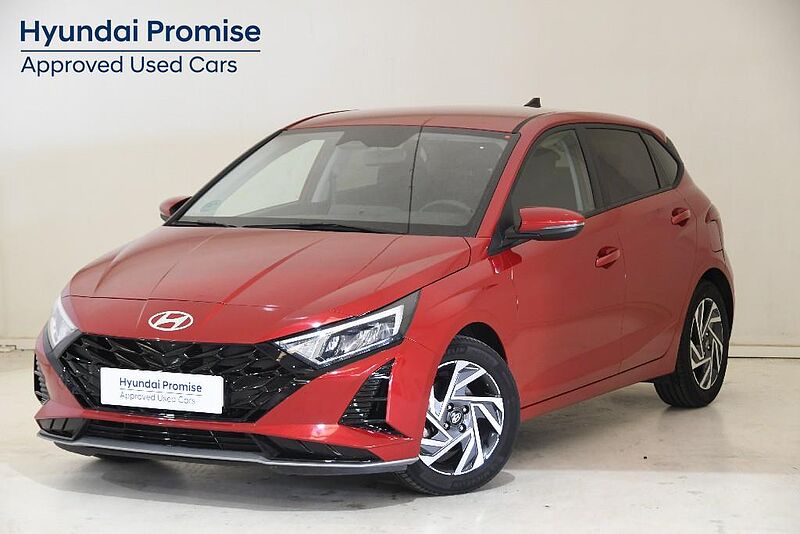 Hyundai i20 1.0 TGDI Klass 100