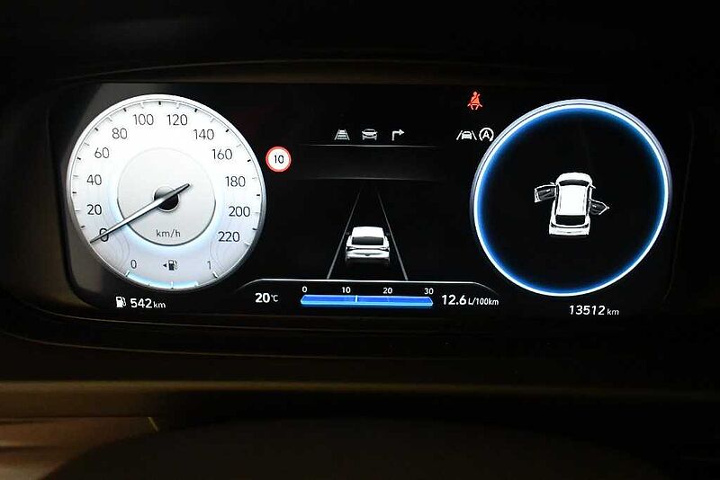 Hyundai i20 1.0 TGDI Klass 100